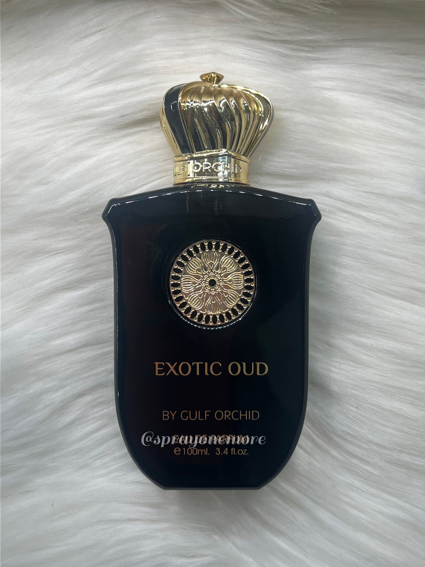 Gulf Orchid Exotic Oud