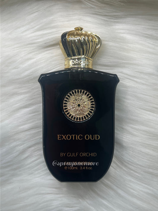 Gulf Orchid Exotic Oud