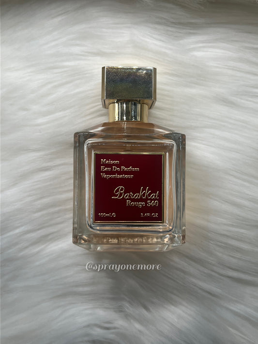 Barakatt Rouge 540
