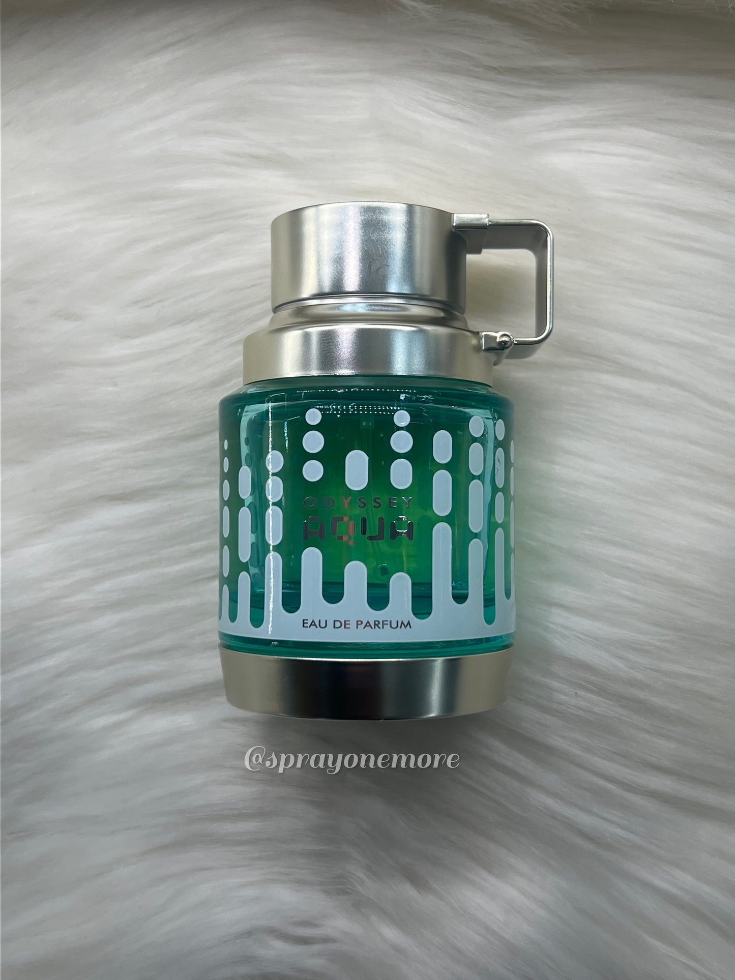 Odyssey Aqua 2.2oz
