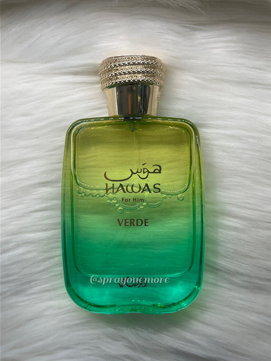 Hawas Verde
