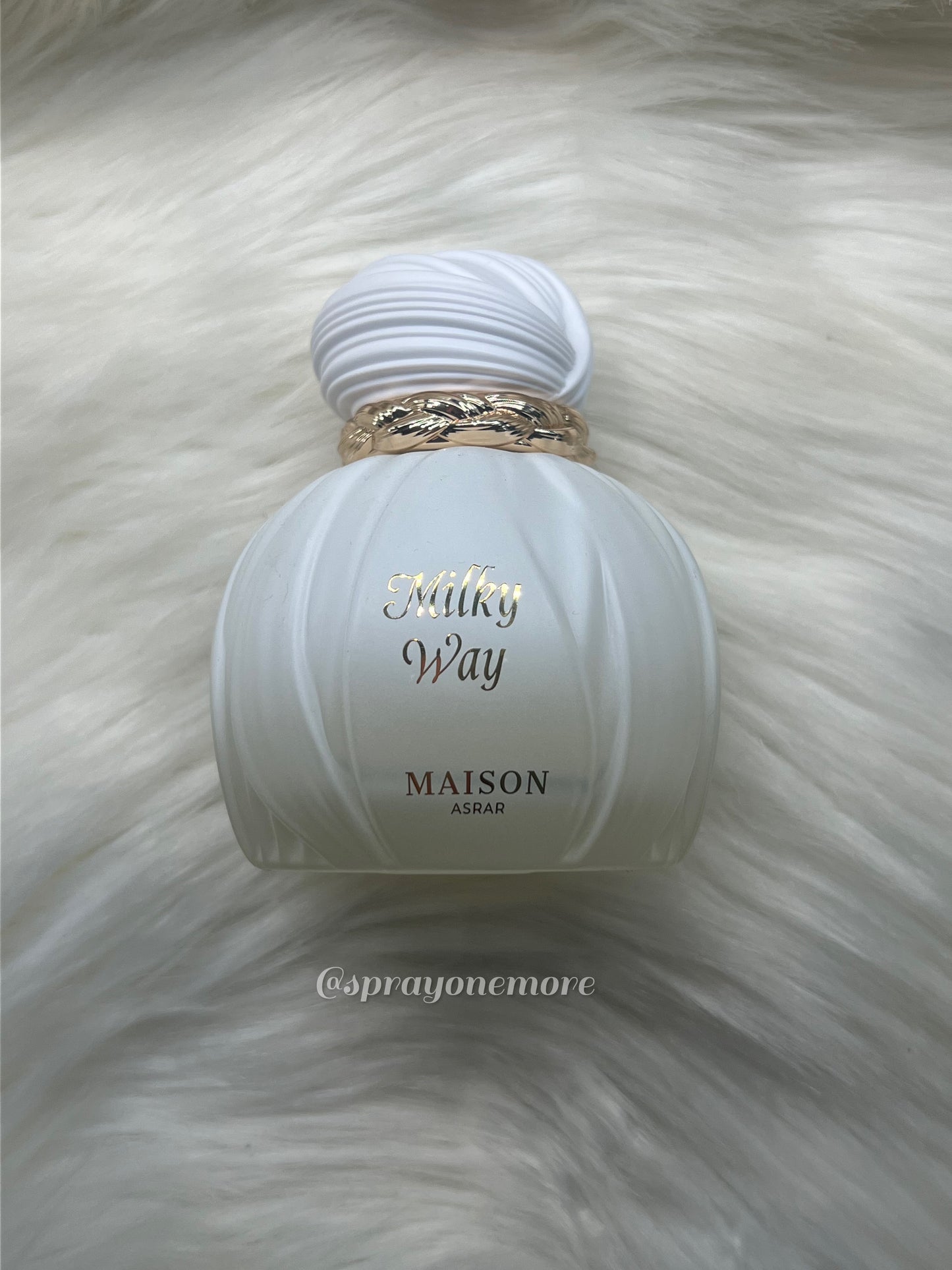 Maison Asrar Milky Way