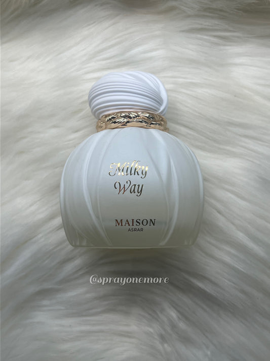 Maison Asrar Milky Way