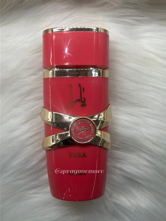 Yara Candy