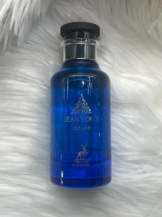 Jean Lowe Azure