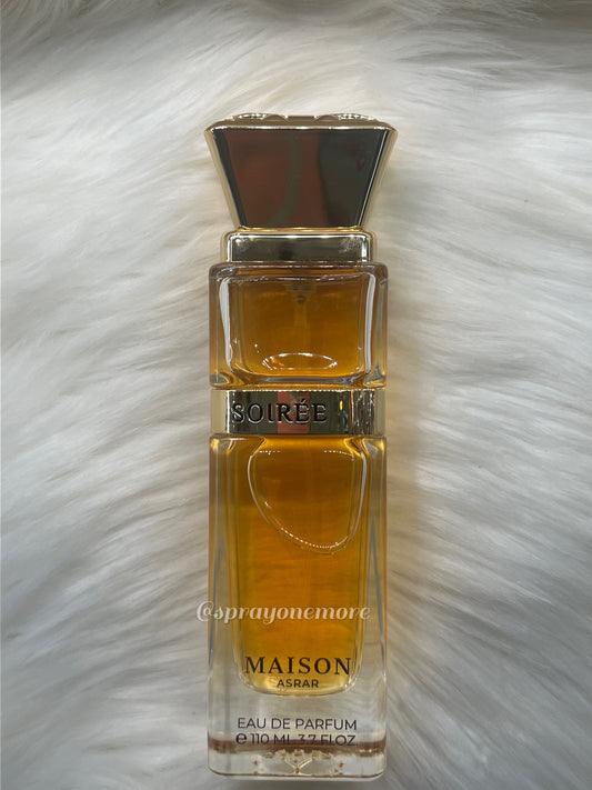 Maison Asrar Soirée