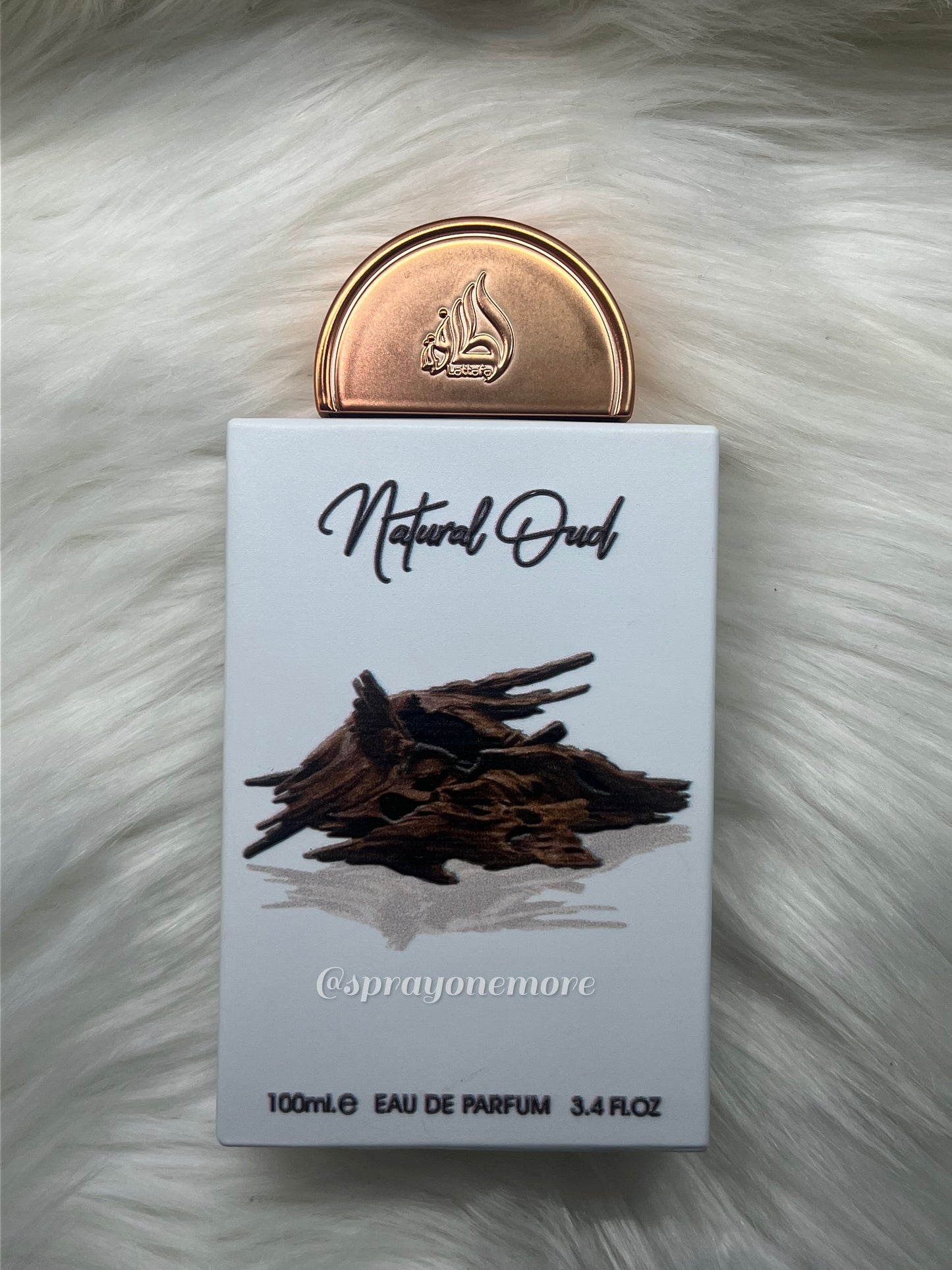 Natural Oud