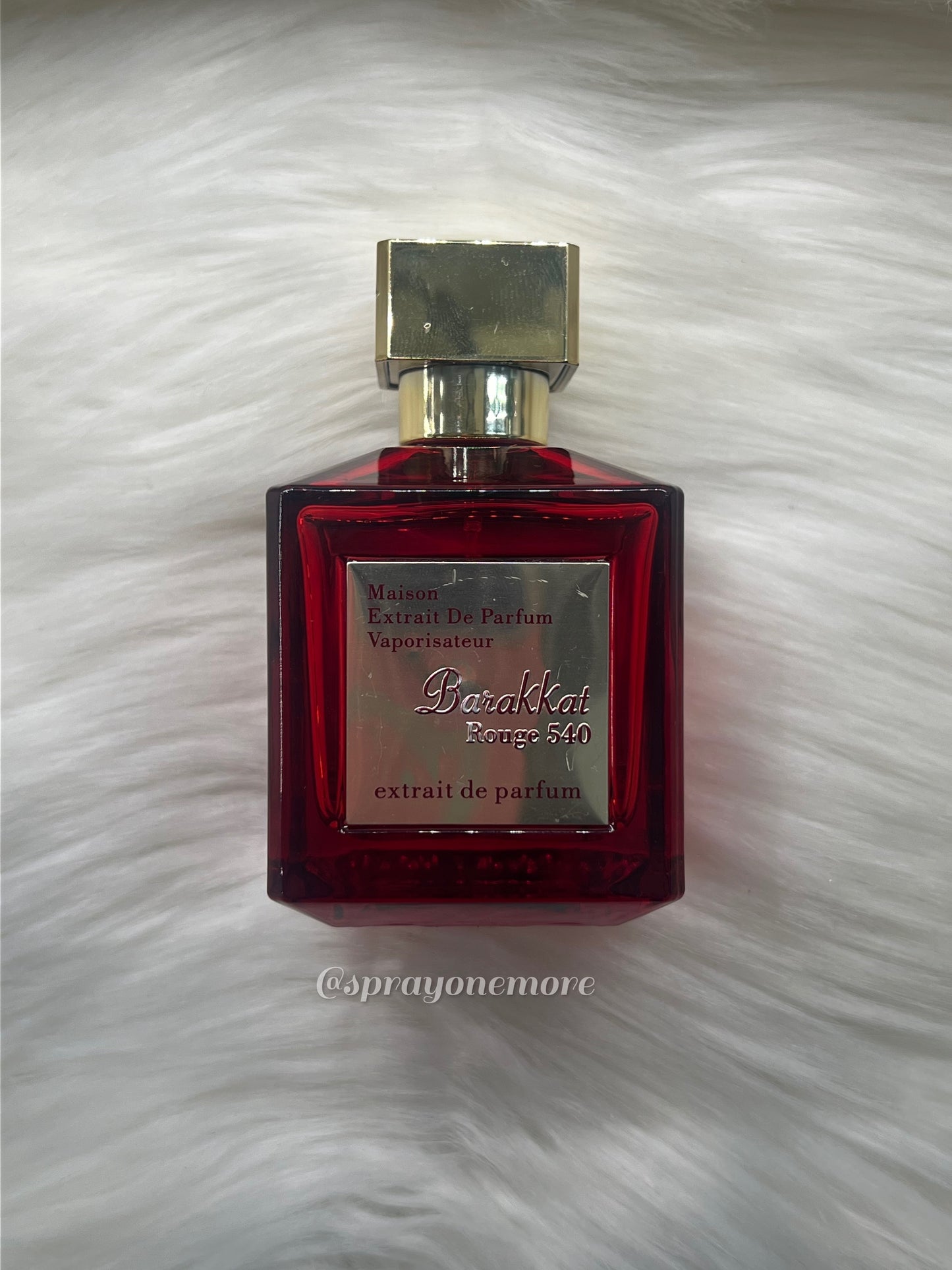 Barakatt Red