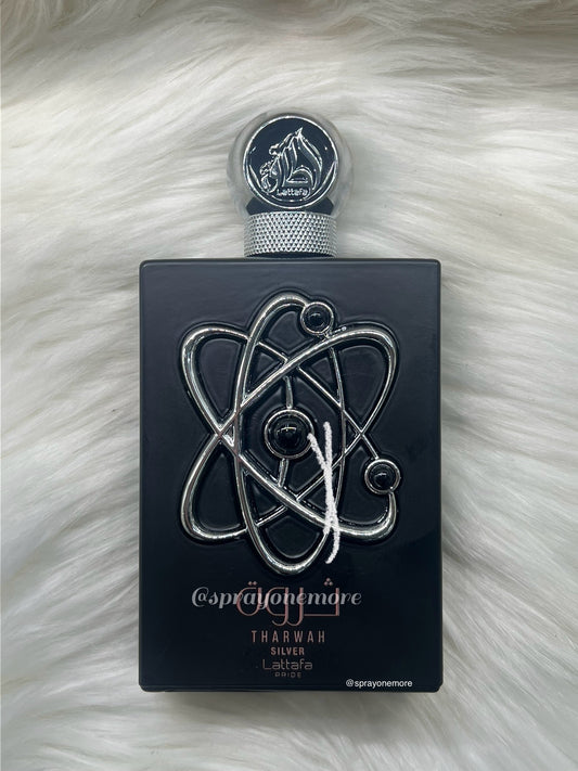Tharwah Silver
