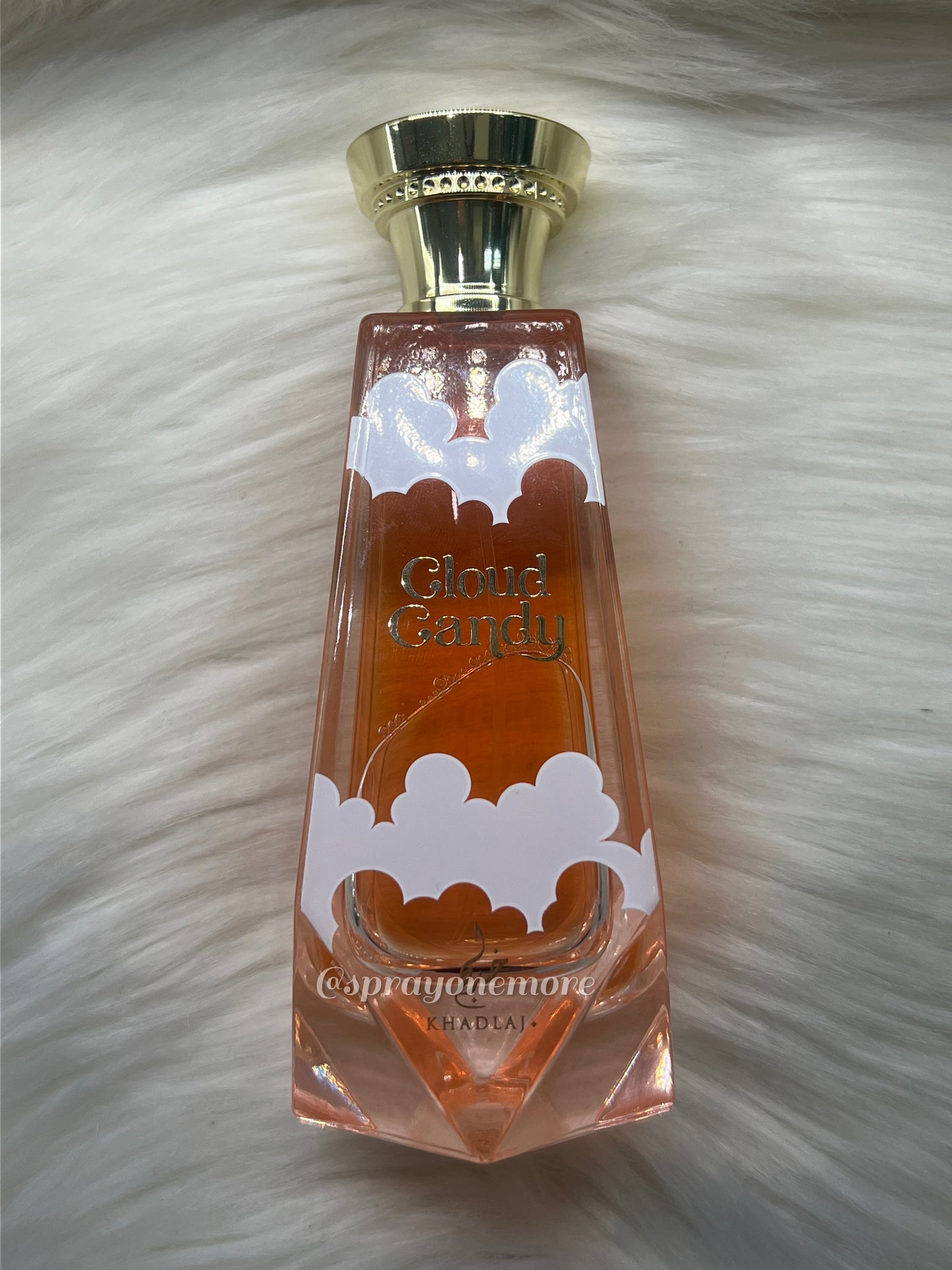 Cloud Candy