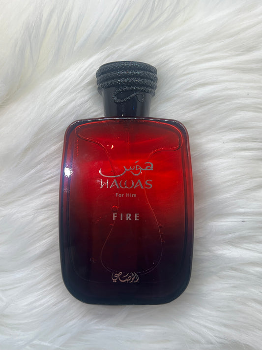 Hawas Fire