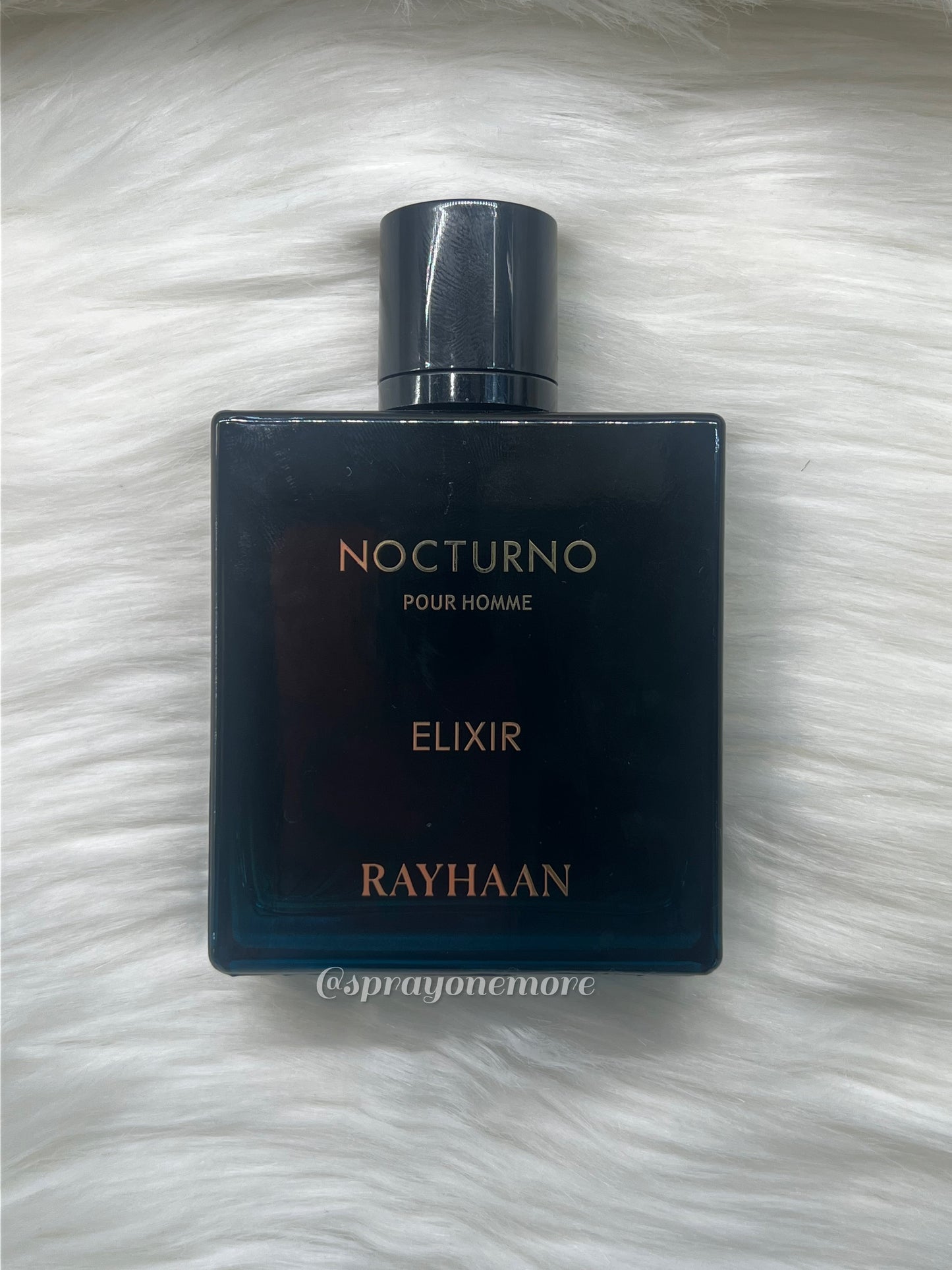 Rayhaan Nocturno