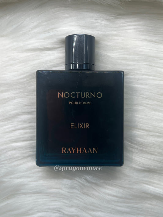 Rayhaan Nocturno